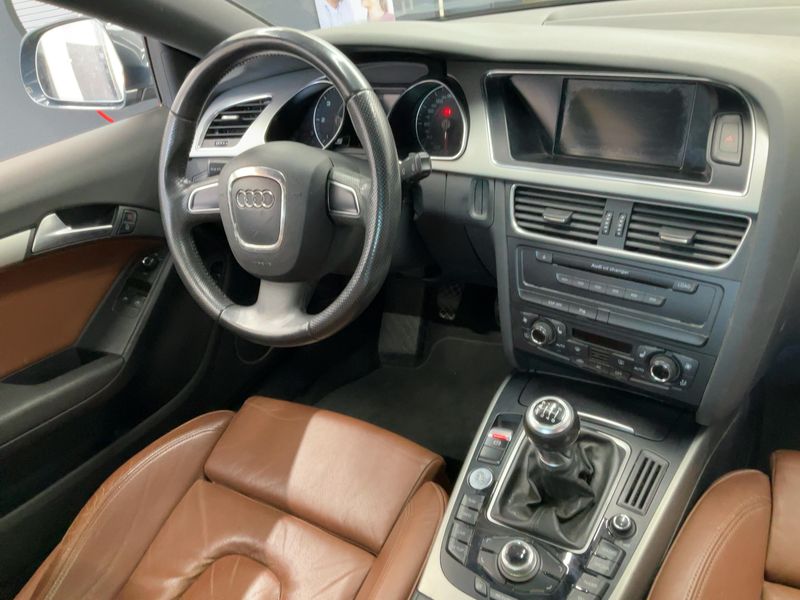 Audi A5 3.0 V6 TDI quattro — zdjęcie 12