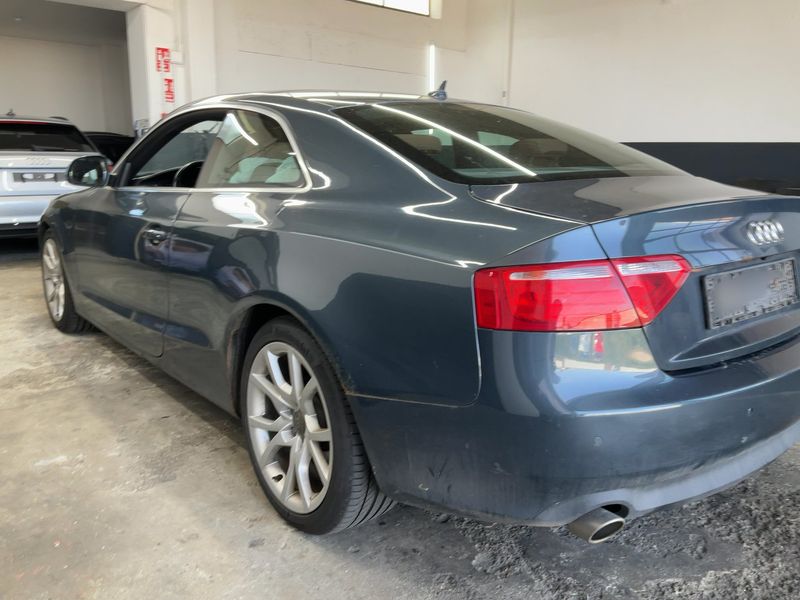 Audi A5 3.0 V6 TDI quattro — zdjęcie 3