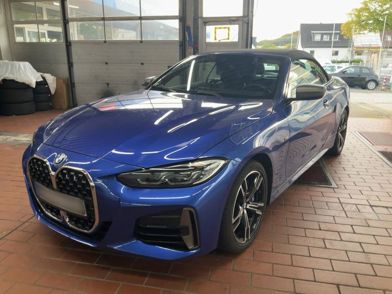 BMW 4er M440i Mild-Hybrid xDrive — zdjęcie 1