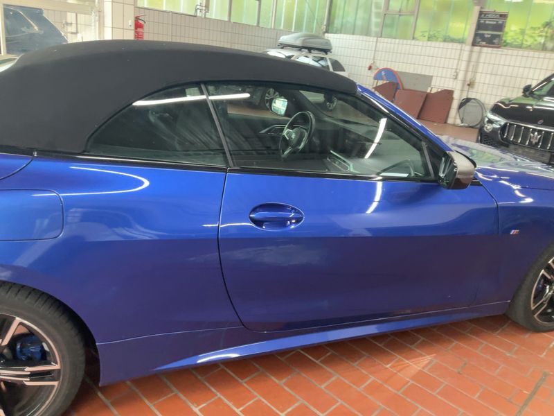 BMW 4er M440i Mild-Hybrid xDrive — zdjęcie 7