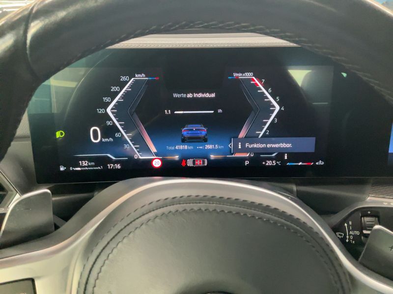 BMW 4er M440i Mild-Hybrid xDrive — zdjęcie 13