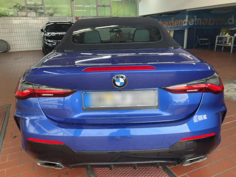 BMW 4er M440i Mild-Hybrid xDrive — zdjęcie 5
