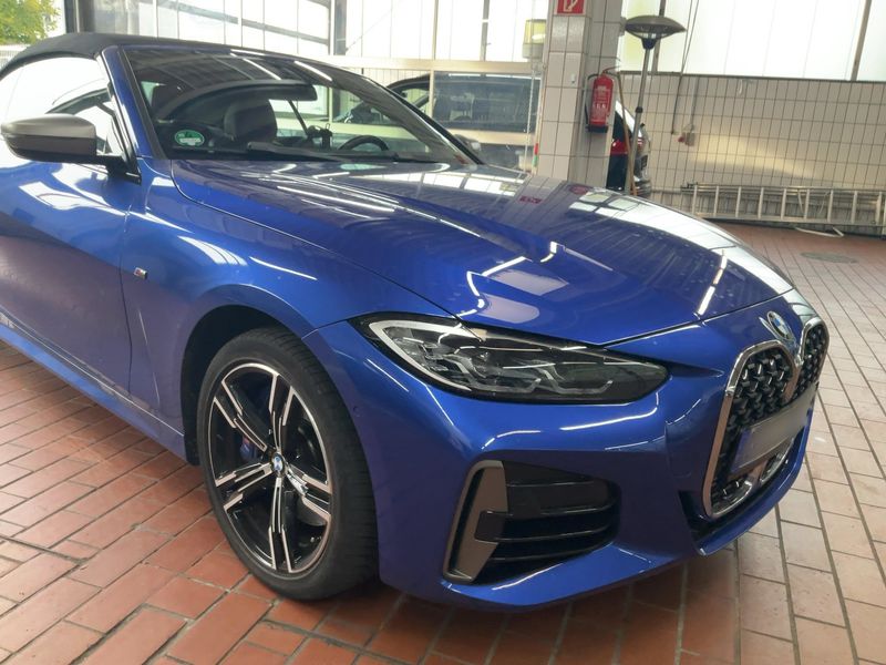BMW 4er M440i Mild-Hybrid xDrive — zdjęcie 8