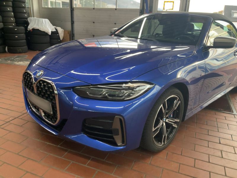 BMW 4er M440i Mild-Hybrid xDrive — zdjęcie 2
