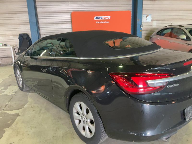 Opel Cascada 2.0 CDTI Edition ecoFlex — zdjęcie 3