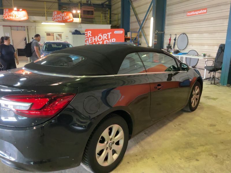 Opel Cascada 2.0 CDTI Edition ecoFlex — zdjęcie 6