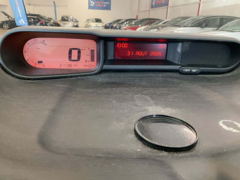 Citroen C3 Picasso 1.6 VTi Confort — zdjęcie 4