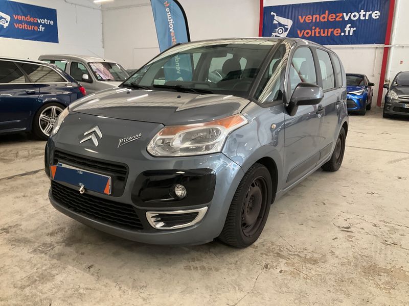 Citroen C3 Picasso 1.6 VTi Confort — zdjęcie 1