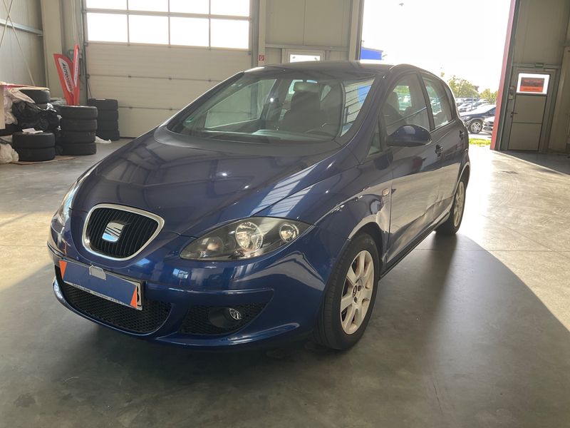 Seat Altea 1.6 Stylance / Style — zdjęcie 1