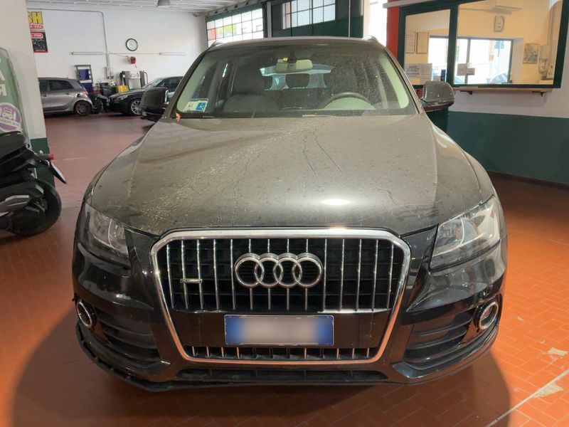 Audi Q5 2.0 TDI quattro — zdjęcie 9