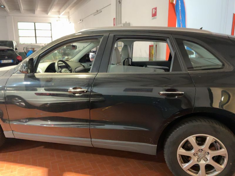 Audi Q5 2.0 TDI quattro — zdjęcie 4