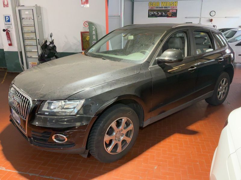 Audi Q5 2.0 TDI quattro — zdjęcie 1