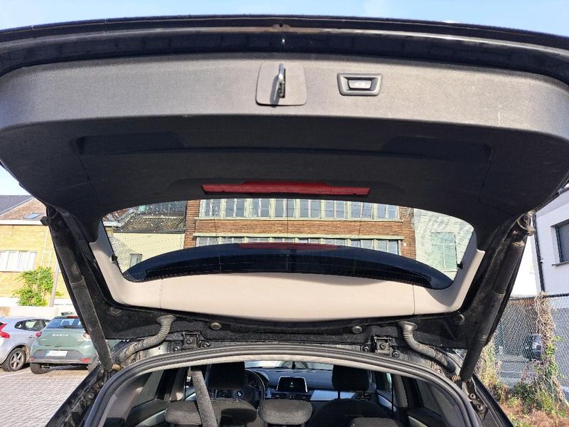 BMW 2er 216d Active Tourer Advantage — zdjęcie 43