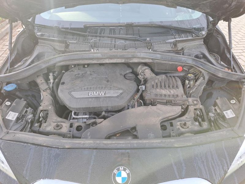 BMW 2er 216d Active Tourer Advantage — zdjęcie 22