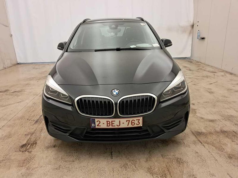 BMW 2er 216d Active Tourer Advantage — zdjęcie 16