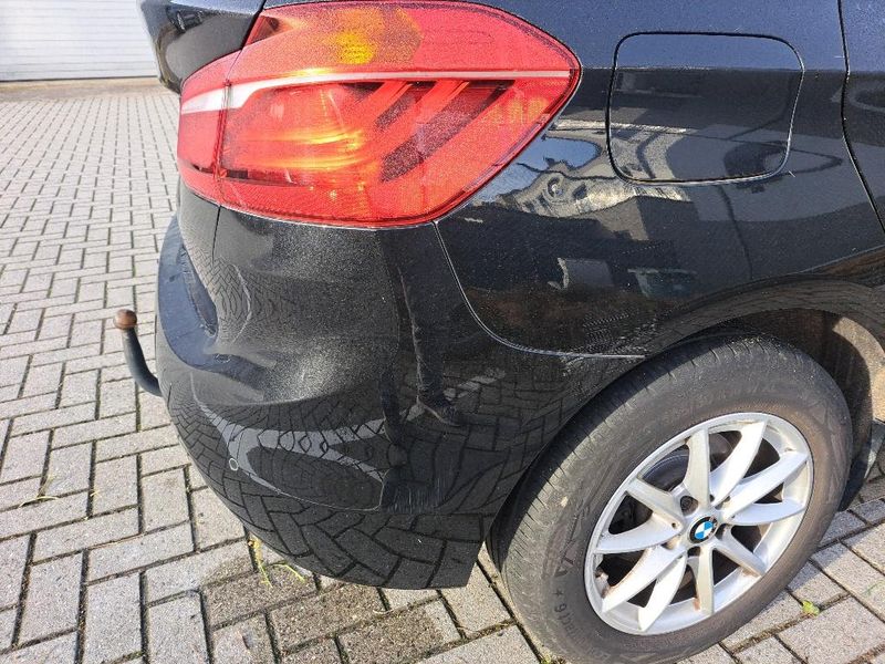 BMW 2er 216d Active Tourer Advantage — zdjęcie 46