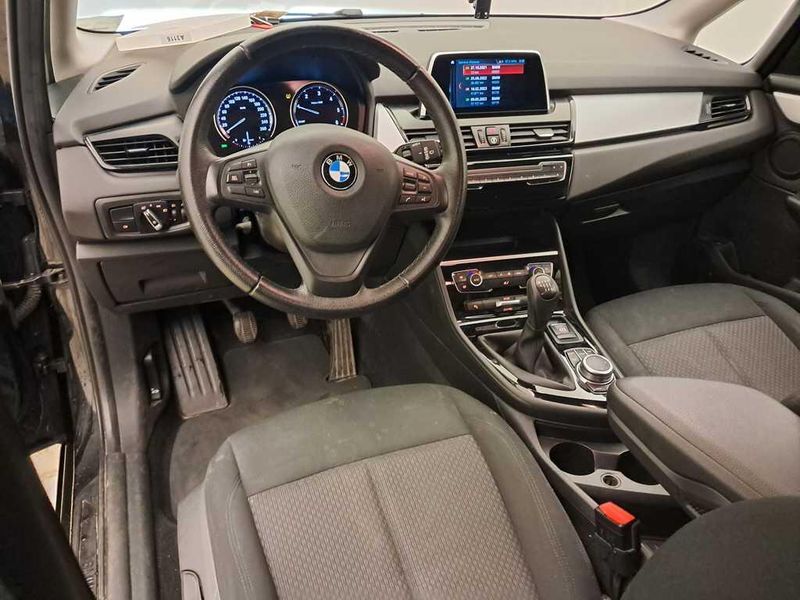 BMW 2er 216d Active Tourer Advantage — zdjęcie 15
