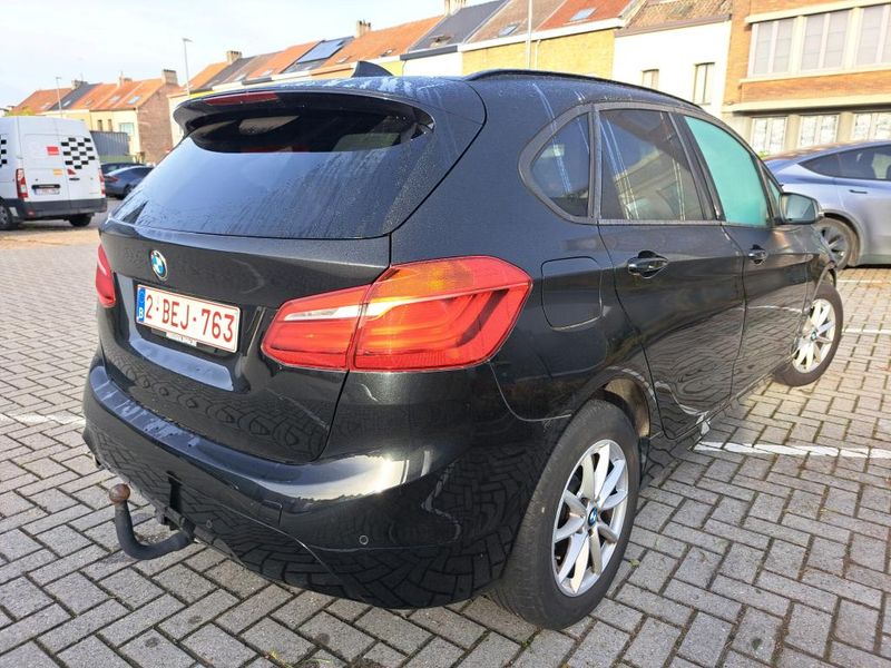 BMW 2er 216d Active Tourer Advantage — zdjęcie 5