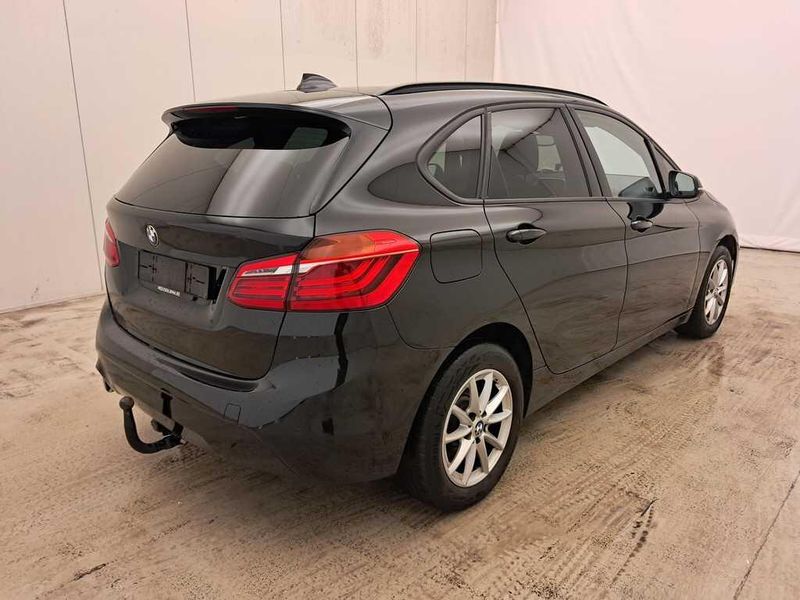 BMW 2er 216d Active Tourer Advantage — zdjęcie 2