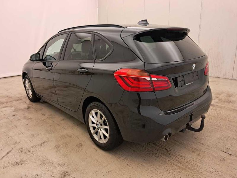 BMW 2er 216d Active Tourer Advantage — zdjęcie 4