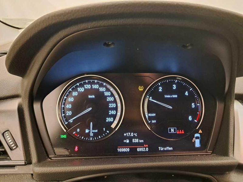 BMW 2er 216d Active Tourer Advantage — zdjęcie 13