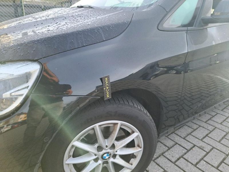 BMW 2er 216d Active Tourer Advantage — zdjęcie 36