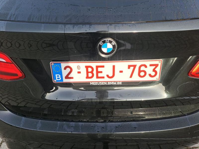 BMW 2er 216d Active Tourer Advantage — zdjęcie 10