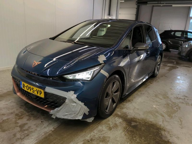 Cupra Born electric drive 150 kW — zdjęcie 1
