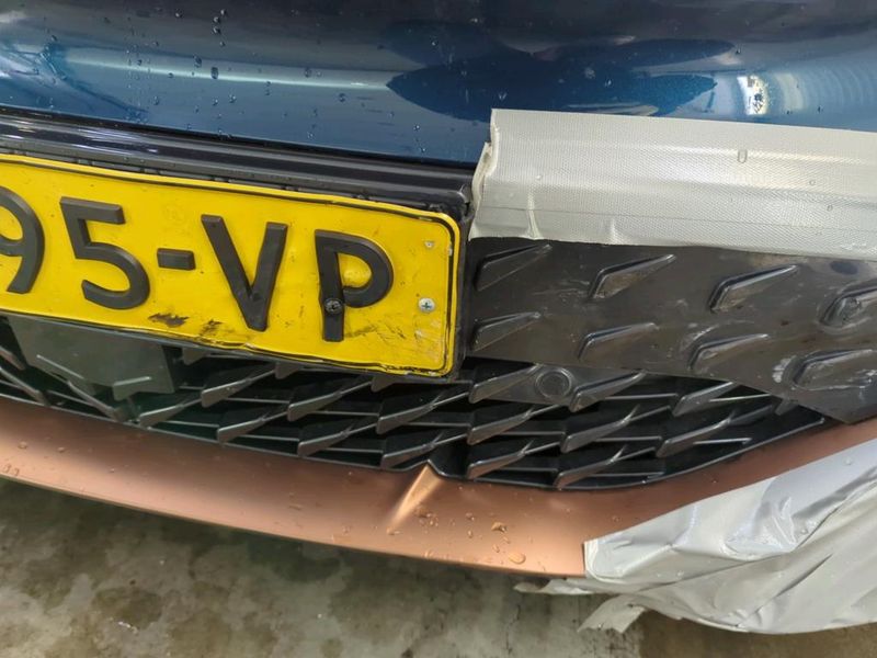 Cupra Born electric drive 150 kW — zdjęcie 41