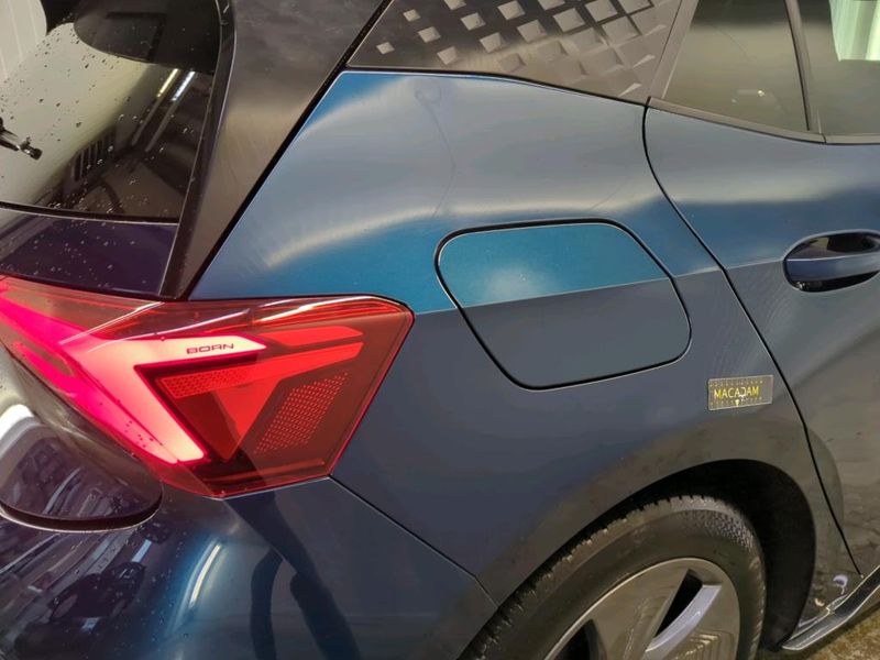 Cupra Born electric drive 150 kW — zdjęcie 46