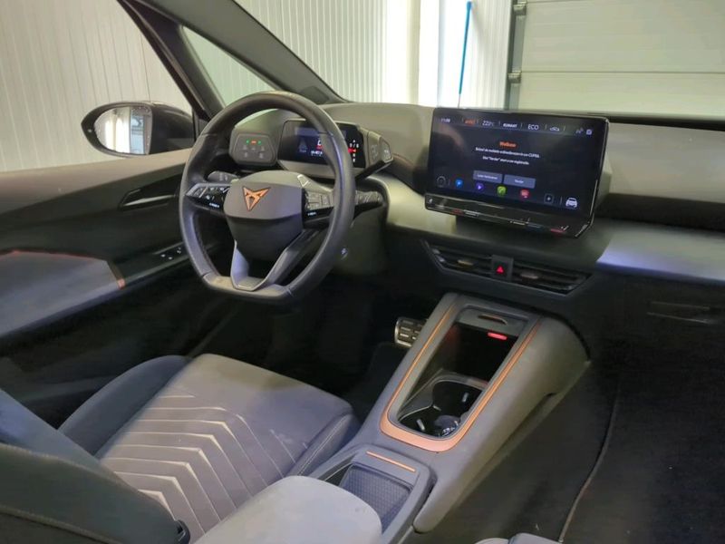 Cupra Born electric drive 150 kW — zdjęcie 6