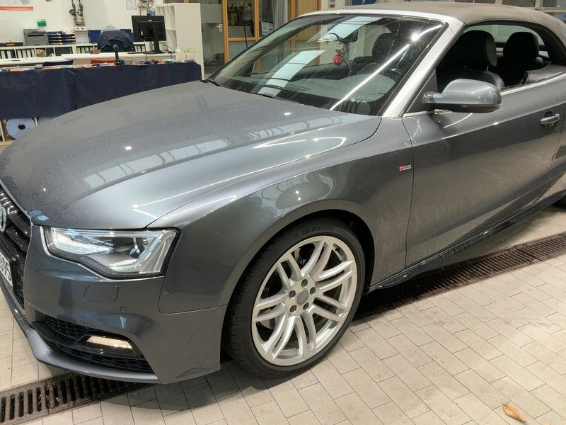 Audi A5 3.0 V6 TDI clean diesel quattro — zdjęcie 2