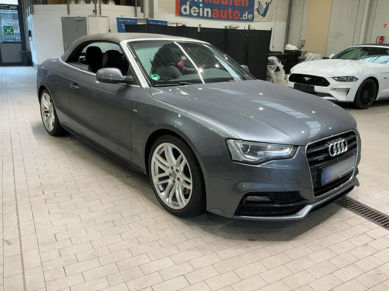 Audi A5 3.0 V6 TDI clean diesel quattro — zdjęcie 8