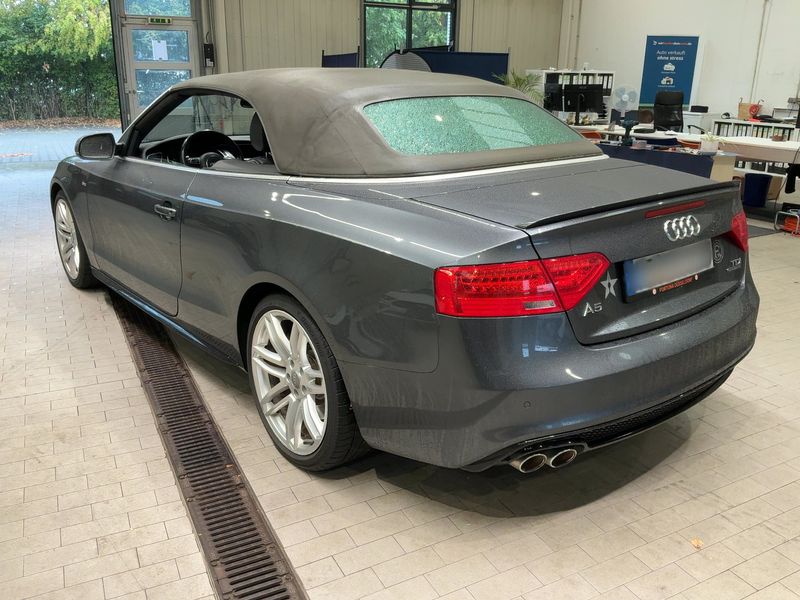 Audi A5 3.0 V6 TDI clean diesel quattro — zdjęcie 3