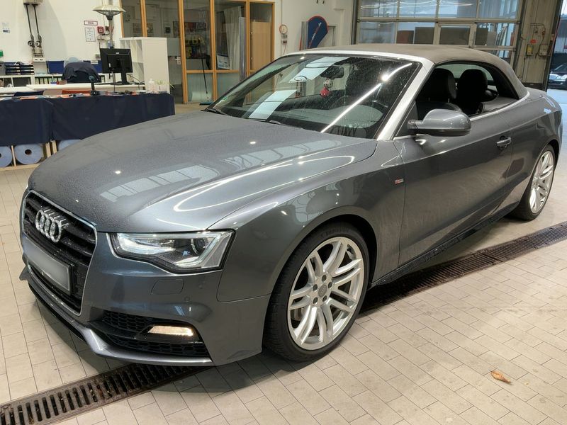 Audi A5 3.0 V6 TDI clean diesel quattro — zdjęcie 1