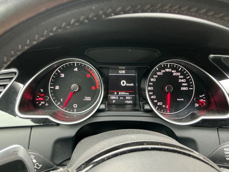 Audi A5 3.0 V6 TDI clean diesel quattro — zdjęcie 13