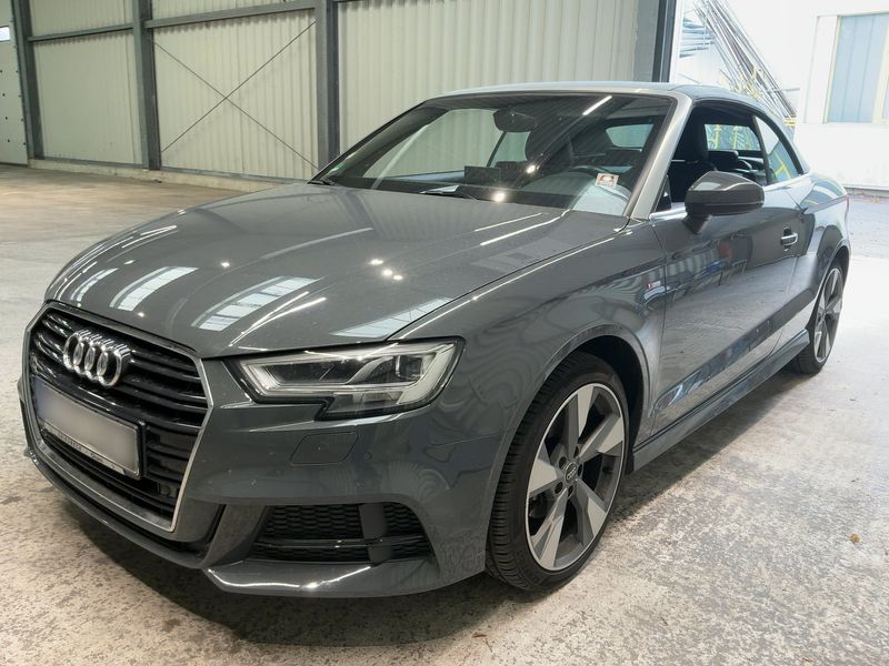Audi A3 1.5 TFSI ACT design — zdjęcie 1