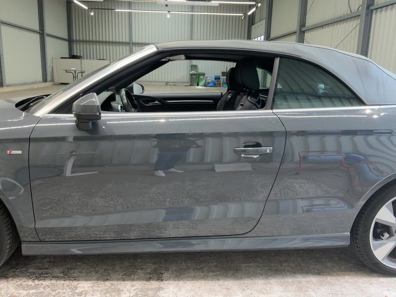 Audi A3 1.5 TFSI ACT design — zdjęcie 4