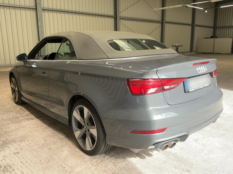 Audi A3 1.5 TFSI ACT design — zdjęcie 3