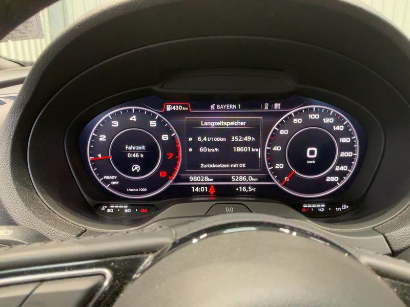 Audi A3 1.5 TFSI ACT design — zdjęcie 13