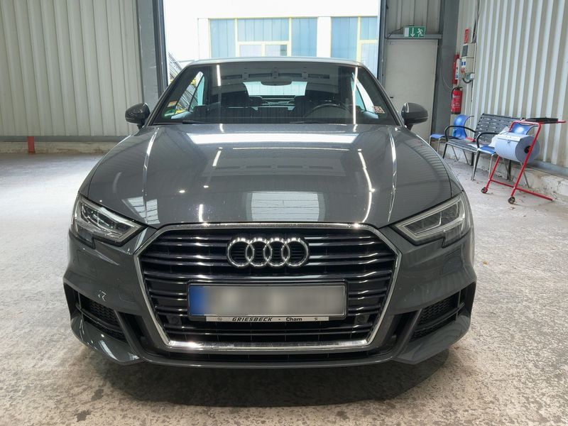Audi A3 1.5 TFSI ACT design — zdjęcie 9