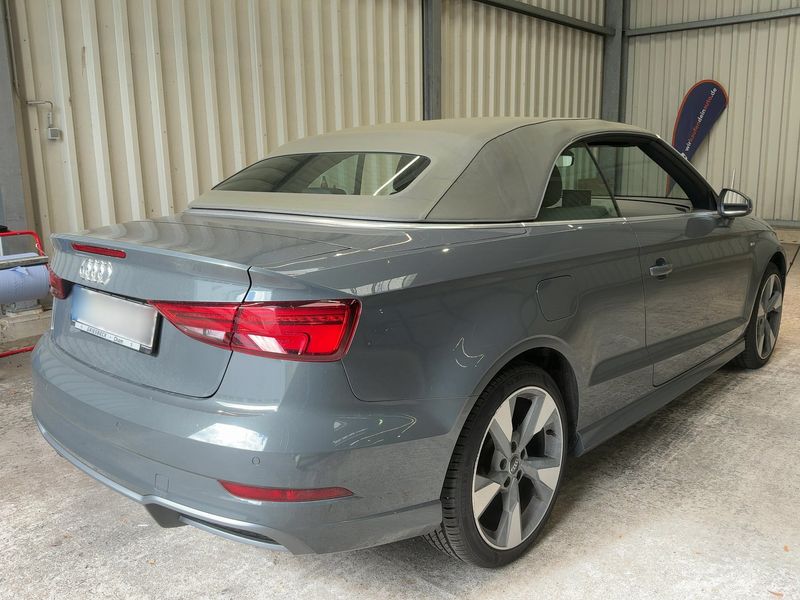 Audi A3 1.5 TFSI ACT design — zdjęcie 6