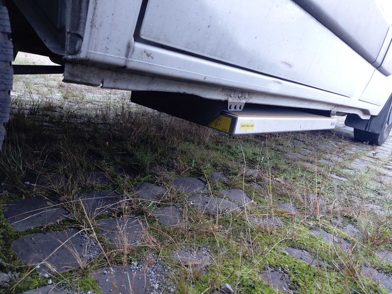 Opel Movano 2.3 CDTI Kb L1H1 3,0t Combi — zdjęcie 29