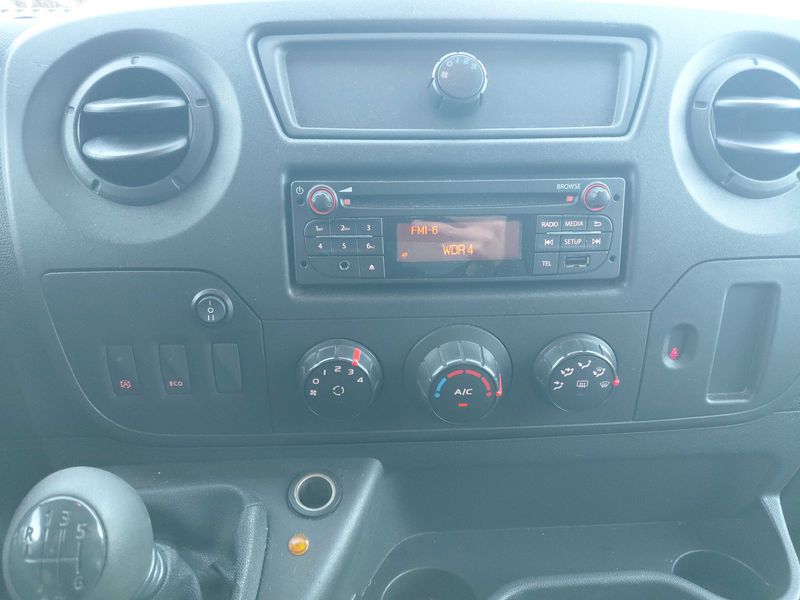 Opel Movano 2.3 CDTI Kb L1H1 3,0t Combi — zdjęcie 22