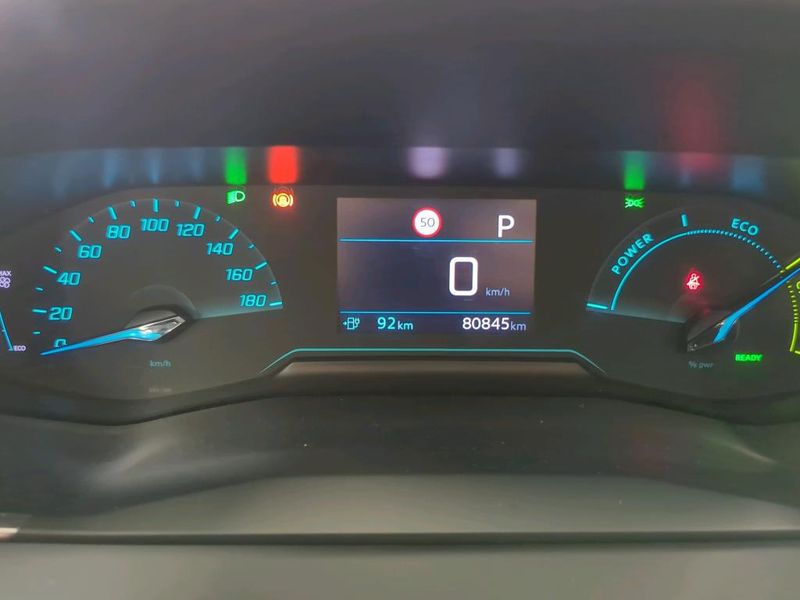 Peugeot 208 electric drive 100 kW e Allure — zdjęcie 10