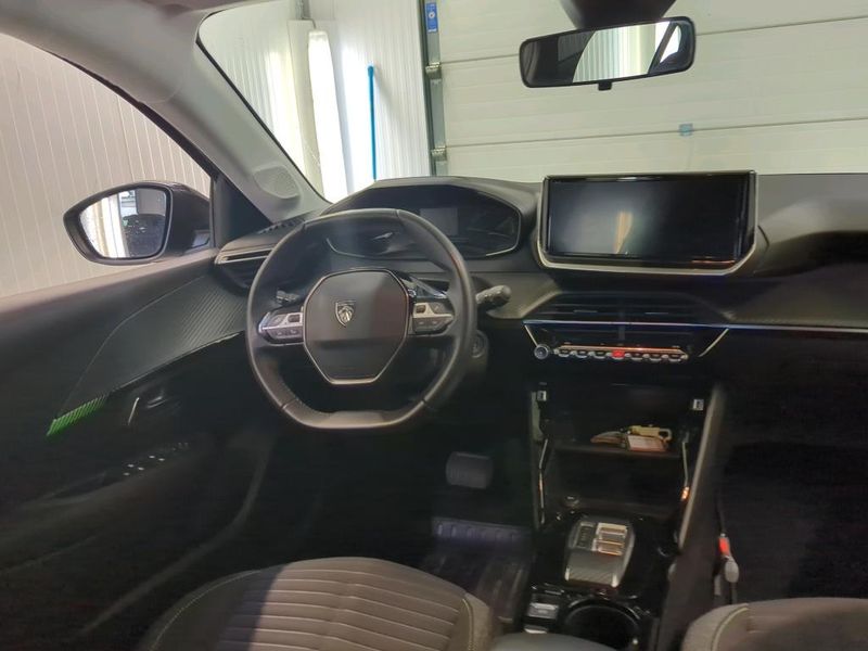 Peugeot 208 electric drive 100 kW e Allure — zdjęcie 6