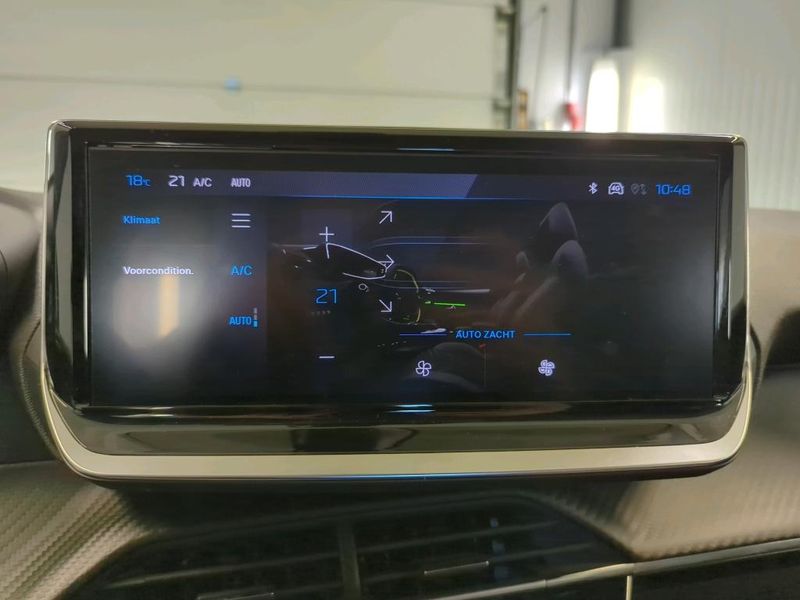Peugeot 208 electric drive 100 kW e Allure — zdjęcie 19