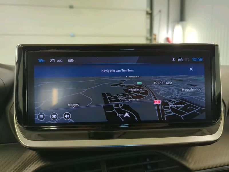 Peugeot 208 electric drive 100 kW e Allure — zdjęcie 18