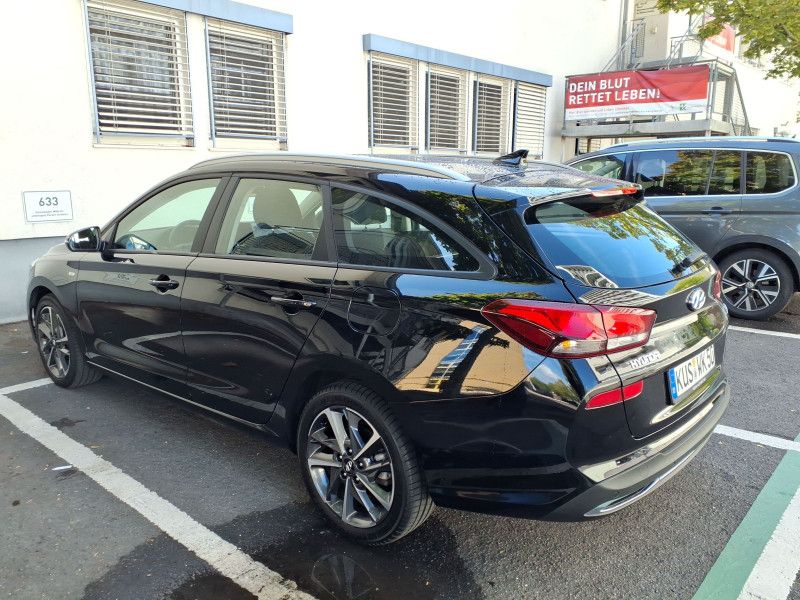 Hyundai i30 1.5 T-GDI Mild-Hybrid Trend — zdjęcie 4