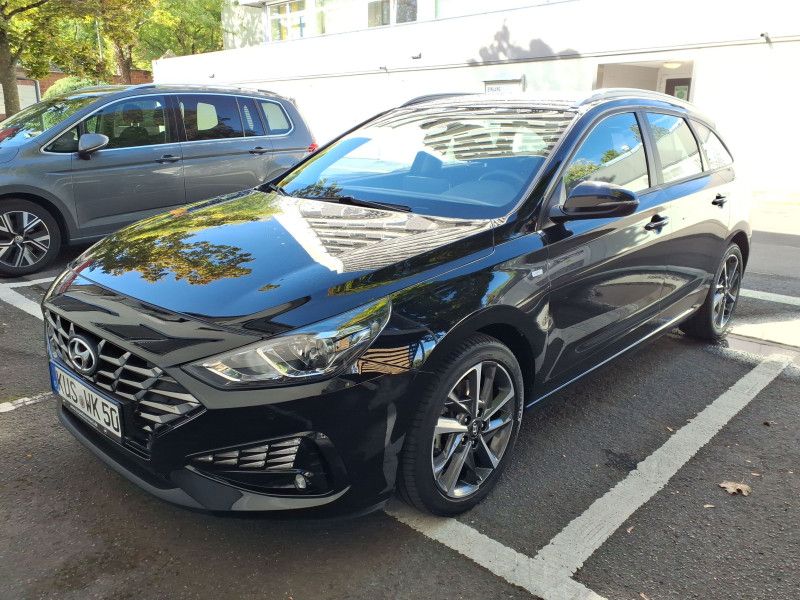Hyundai i30 1.5 T-GDI Mild-Hybrid Trend — zdjęcie 2